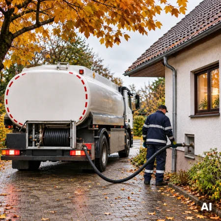 Heizölpreise Oktober 2026: Die Risiken steigen