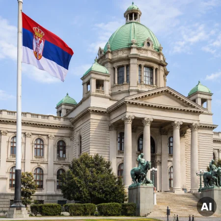 Serbien-Wahl: Vučić räumt Niederlage ein