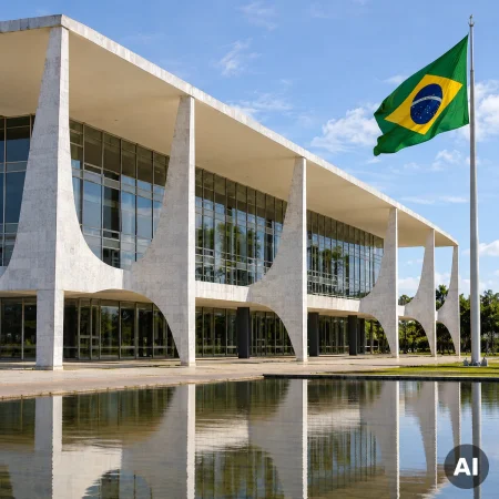 Brasilien-Wahl: Lula siegt, Bolsonaro protestier