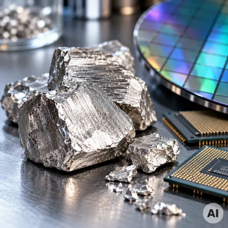 Indium 2026 - Ein Metall wird immer teurer