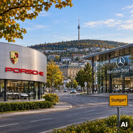 Porsche und Mercedes unter massivem Druck