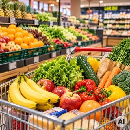 Lebensmittelpreise 2027 – droht eine neue Preiswelle?