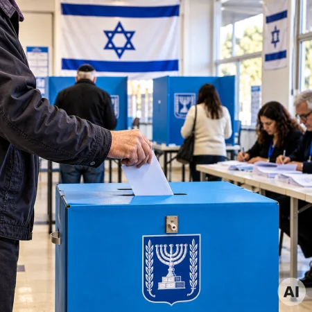 Israel-Wahl 2026 – Patt nach der Abstimmung