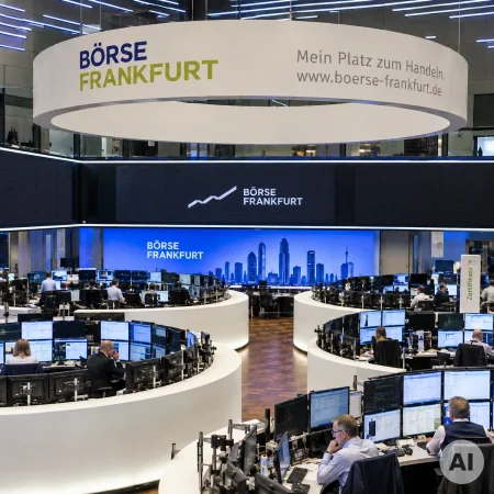 Börse heute – DAX vor Fed-Entscheidung unter Druck