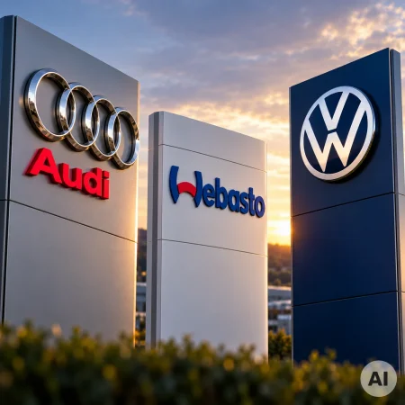 Deutsche Autoindustrie unter massivem Druck