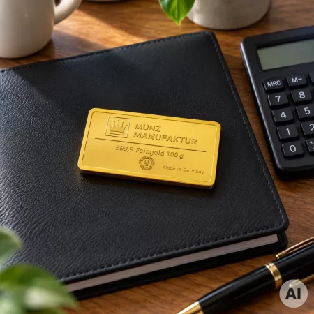 Gold verkaufen: Wann ist der Gewinn steuerfrei?