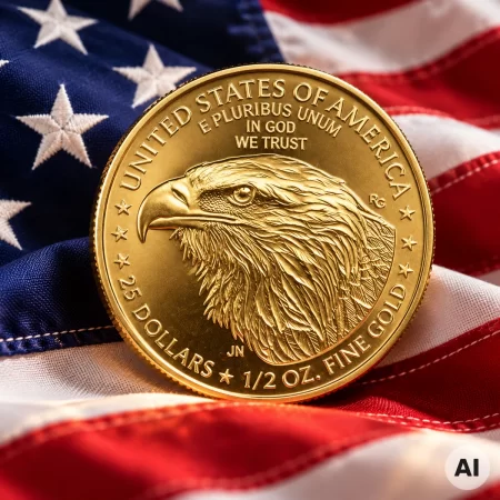 Gold rutscht nach US-Verbraucherdaten ab
