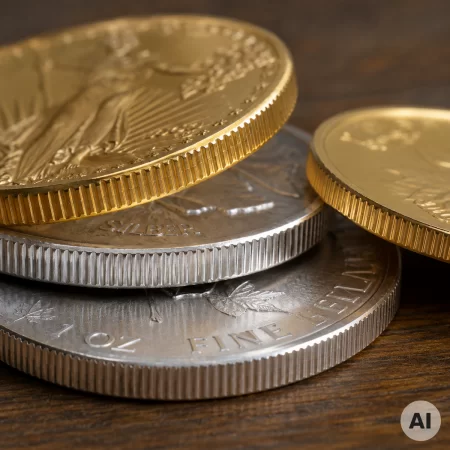 Warum Anlagegold steuerfrei ist – Silber aber nicht
