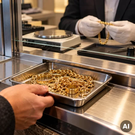 Goldschmuck als Investment oder lieber Anlagegold?