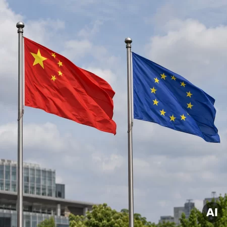 China kauft Gold – und der Euroraum?