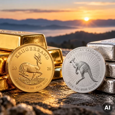 Gold und Silber – Ruhe vor dem nächsten Boom?