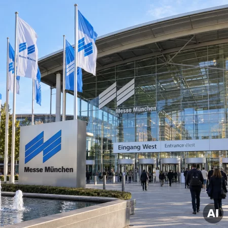 Numismatik auf der Munich Show 2026