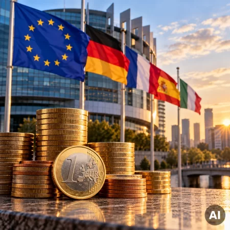 Europas Bondmarkt bekommt neue Gewinner