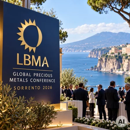 LBMA 2026: Gold wird zur strategischen Reserve