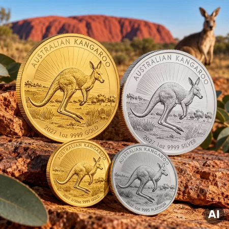 Australian Kangaroo 2027 kommt im November