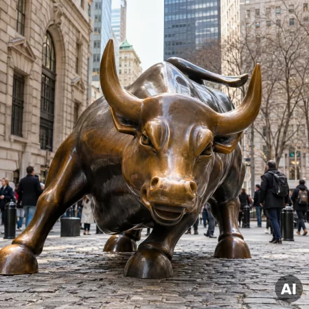 Vier von zehn S&P-Aktien liegen im Minus