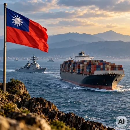 China und Taiwan: Neue militärische Spannungen