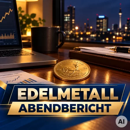 Edelmetall Abendbericht 12.10.2026