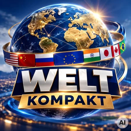 Welt Kompakt – 12. Oktober 2026