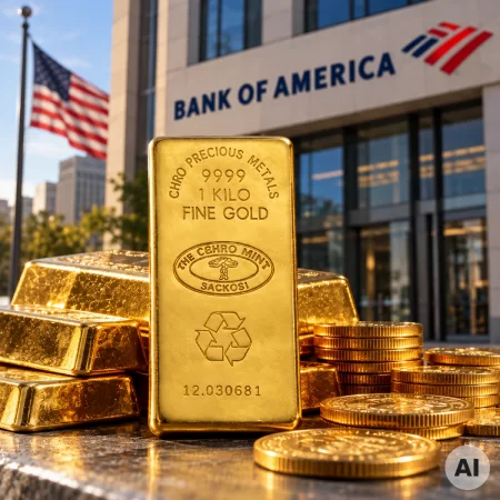 Rutscht Gold jetzt unter 4.000 Dollar?