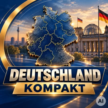 Deutschland Kompakt – 13. Oktober 2026