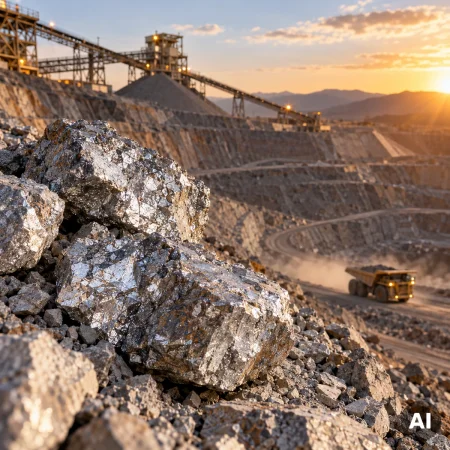Warum die Silberminen nicht mehr liefern