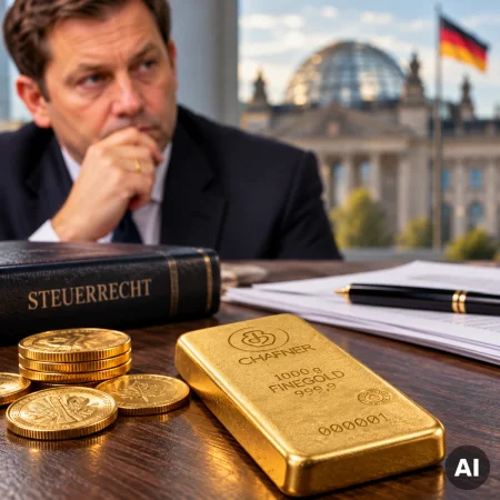 Klingbeils Steuer-Griff: Ist bald Ihr Gold dran?