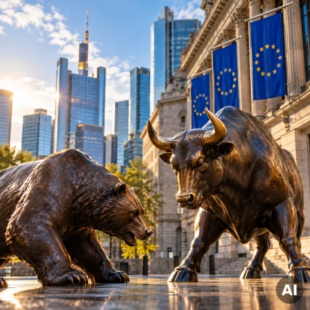 US-Inflation dreht die Börsen ins Minus