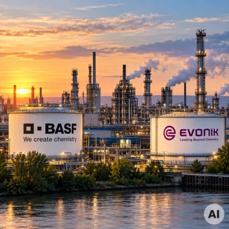 BASF und Evonik: Aktien im Übernahmefieber