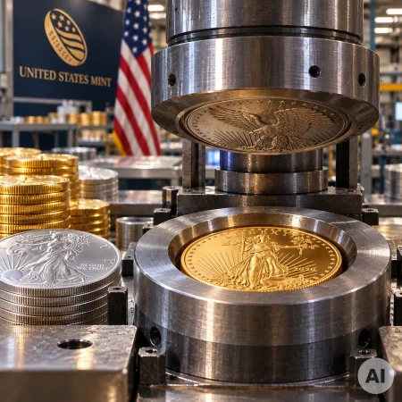 US Mint – Amerikas Münzstätten und ihre Prägungen