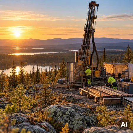 Gold-Volltreffer in Lappland: FireFox Gold legt nach