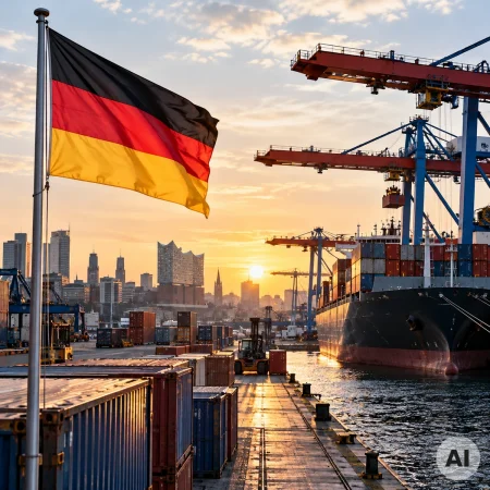 Deutsche Wirtschaft zwischen Hoffnung und Jobabbau