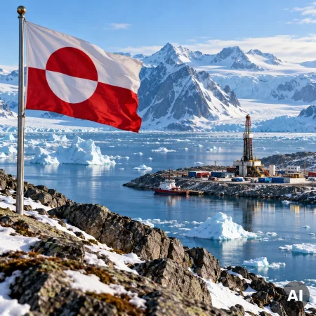Trump kündigt Rohstoffoffensive in Grönland an