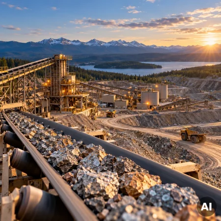 Coeur Mining treibt Expansion in Nordamerika voran