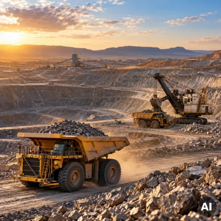 Südafrikas Bergbau zwischen Krise und Investitionen
