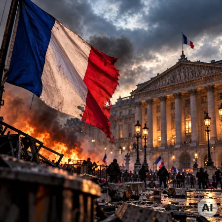 Frankreich in Aufruhr – wie tief reicht die Krise?