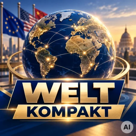 Welt Kompakt – 19. Oktober 2026