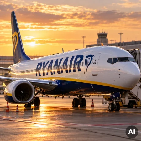 Ryanair warnt vor historischem Flugpreisanstieg