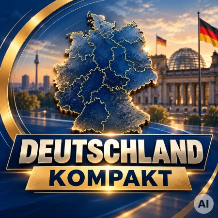 Deutschland Kompakt – 21. Oktober 2026