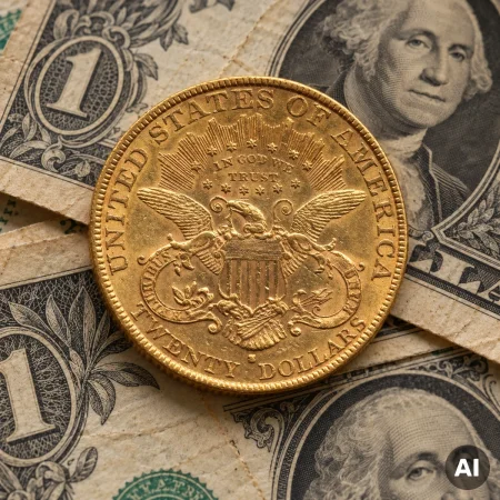 Warum wurde der Goldstandard abgeschafft?