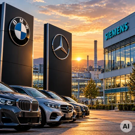 BMW, Mercedes, Siemens – jetzt zittert das Management