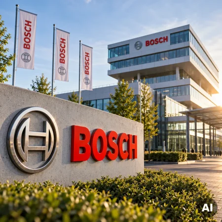 Bosch baut Konzern um – 62.500 Beschäftigte betroffen