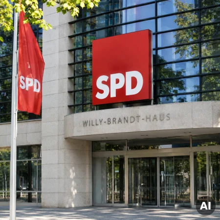 Juso-Chef Türmer will Klingbeil als SPD-Chef ablösen
