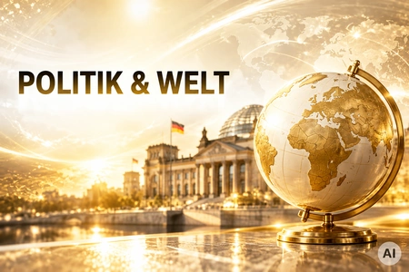 Politik und Welt – internationale Politik und Geopolitik
