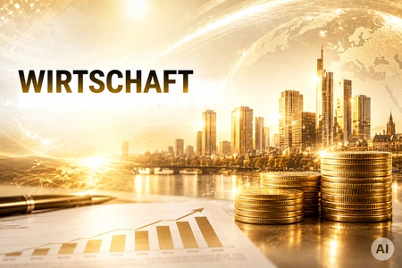 Wirtschaft – Konjunktur, Unternehmen und Inflation