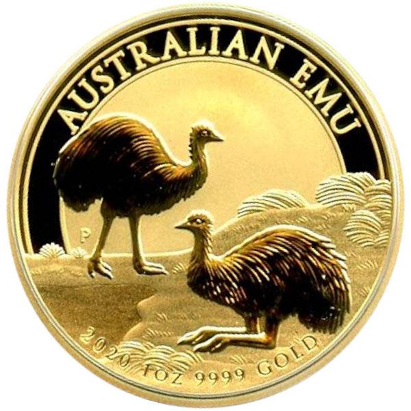 Autralian Emu