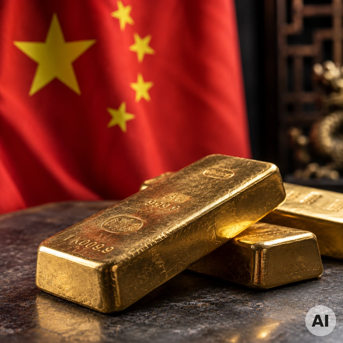 Gold- und Silberbarren als Symbol für LBMA Good Delivery Gold- und Silberbarren als Symbol für LBMA Good Delivery