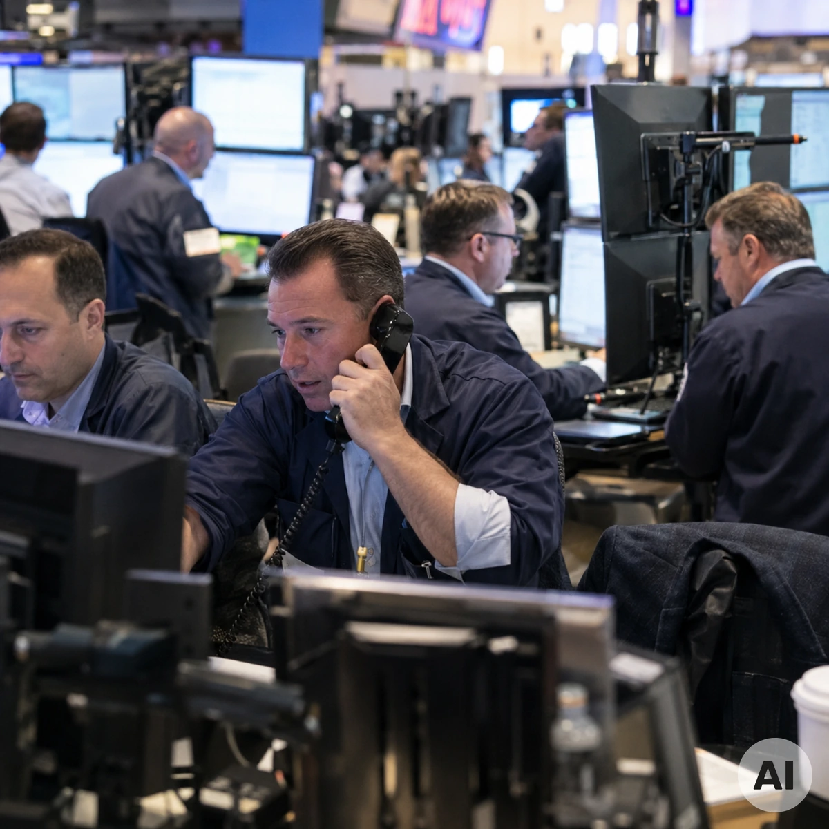 Gold und Silber im Börsenhandel vor der Fed-Zinsentscheidung