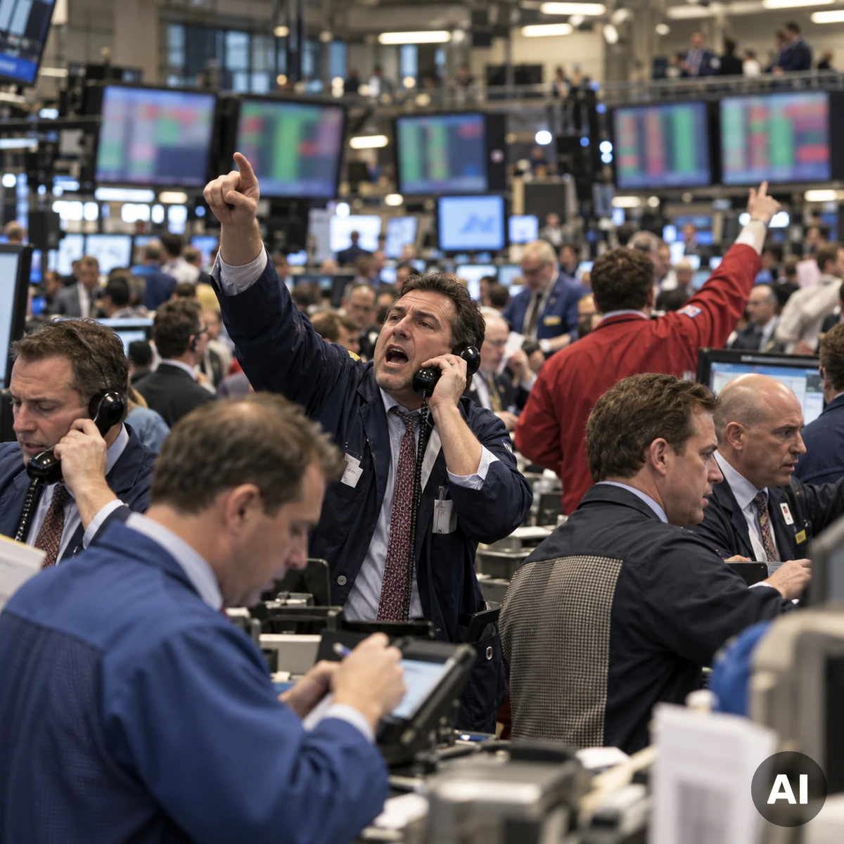 Gold und Silber unter Druck an den internationalen Finanzmärkten