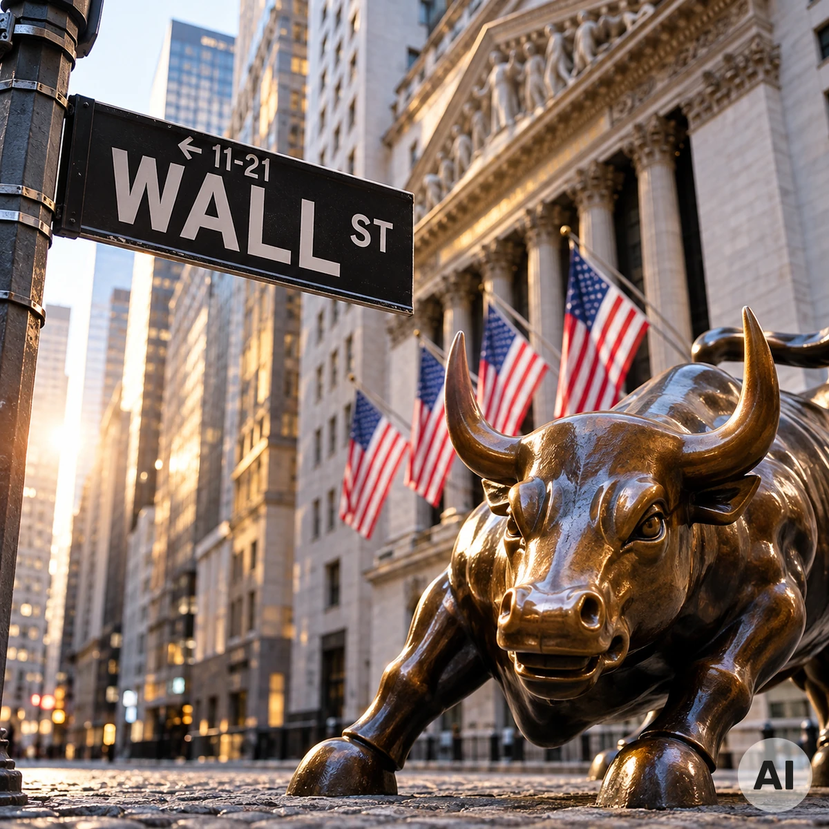 Gold Dollar und US-Arbeitsmarkt als Einflussfaktoren für Börsen und Zinsen